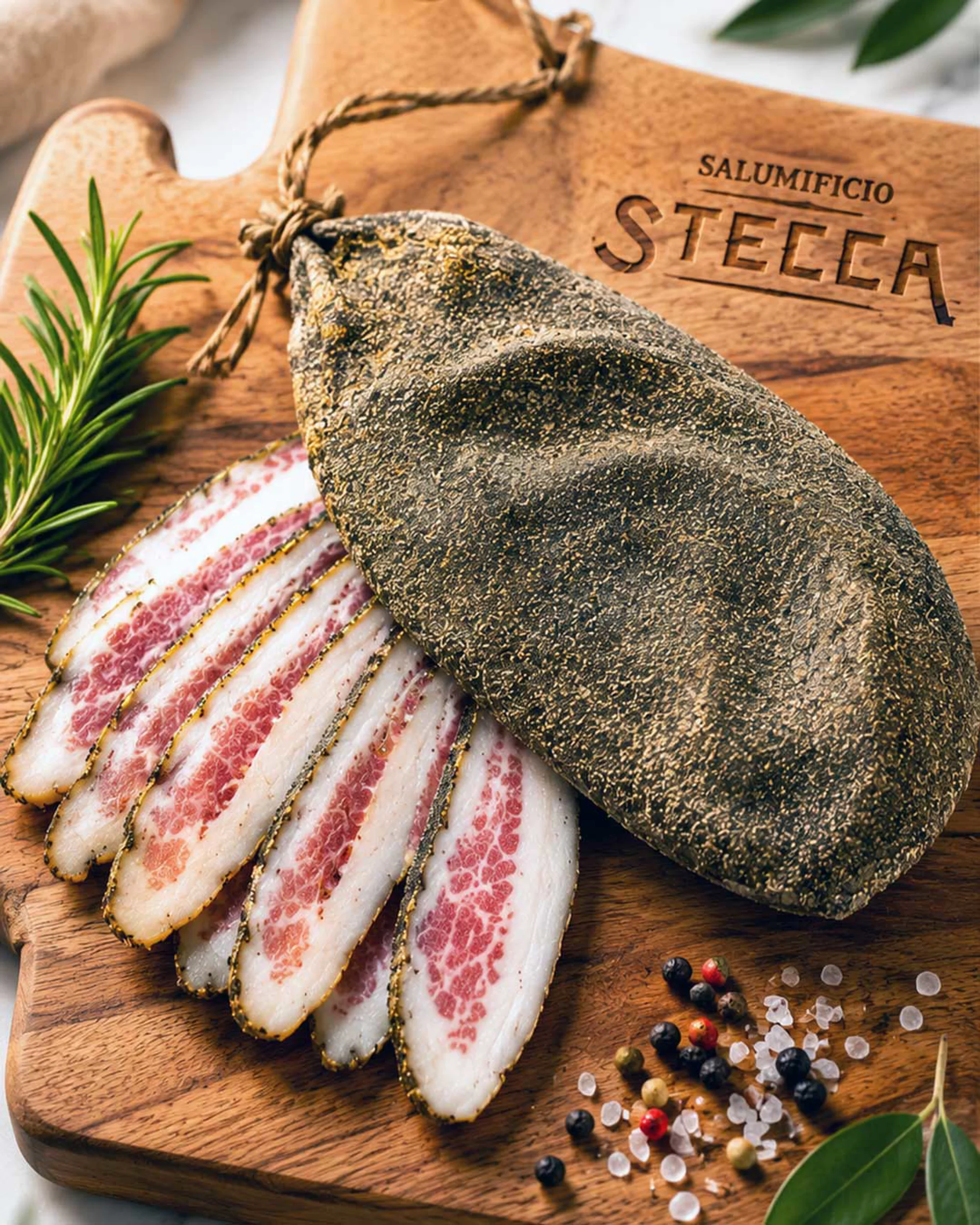 Perfetta per un tagliere speciale