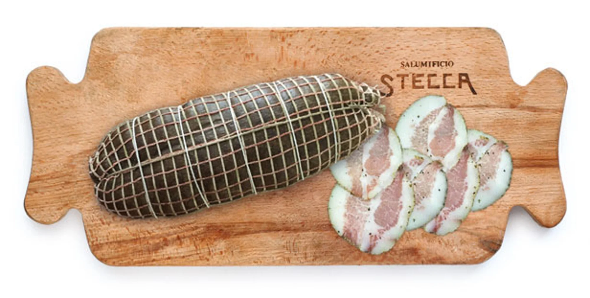 GUANCIALE pepato cuore
