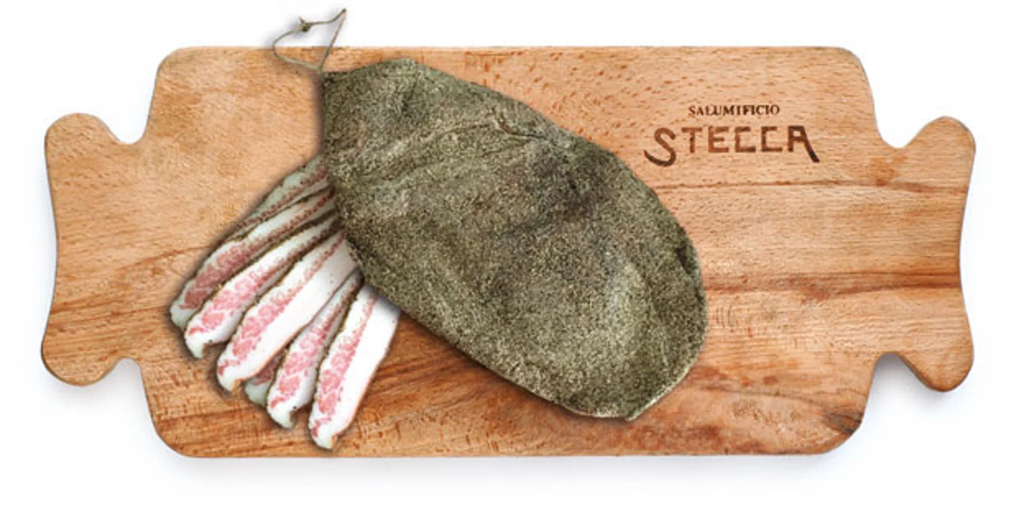 GUANCIALE pepato steso