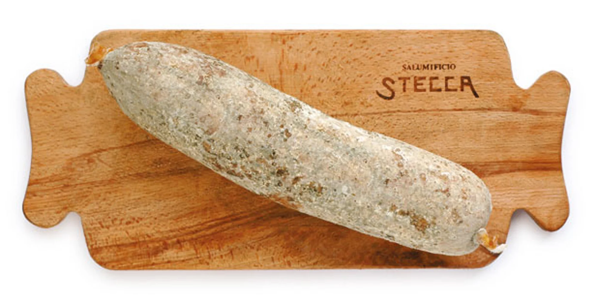 SALAME con aglio